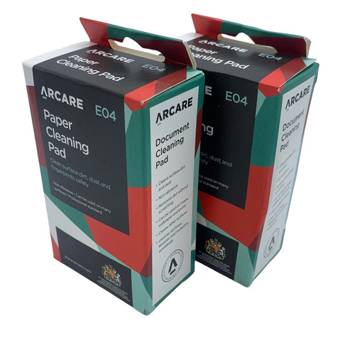 Arcare reinigungs pad - arcare, reinigungs-pad