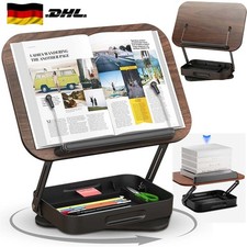 Buchständer zum Lesen, 360°