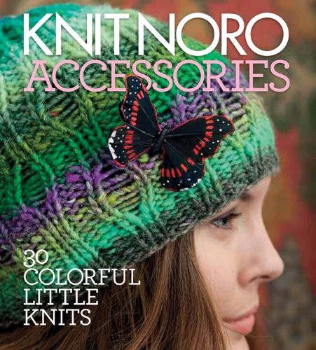 Knit noro accessories - knit, noro:
