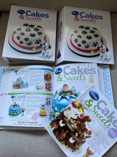 Disney cakes and sweets - disney,