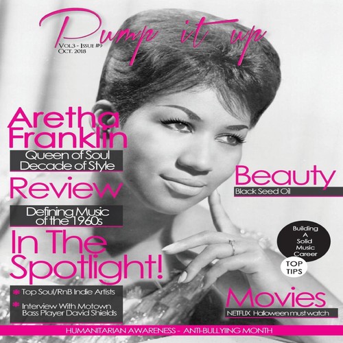 Pump magazine october - up,