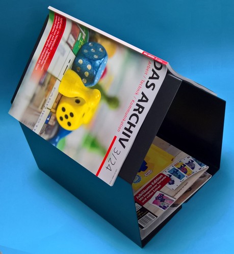 Bücherablage