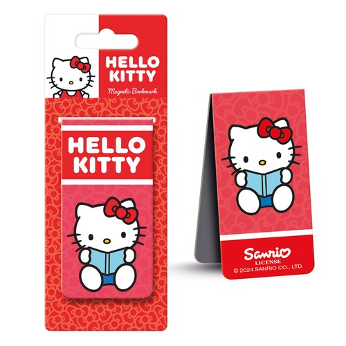 Hello kitty reading - kitty,