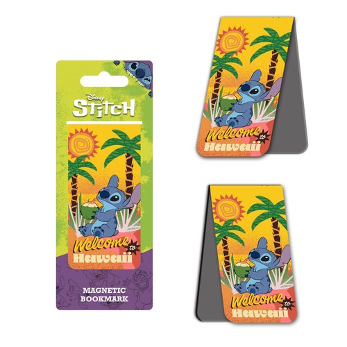 Stitch hawaii magnetisches - hawaii,