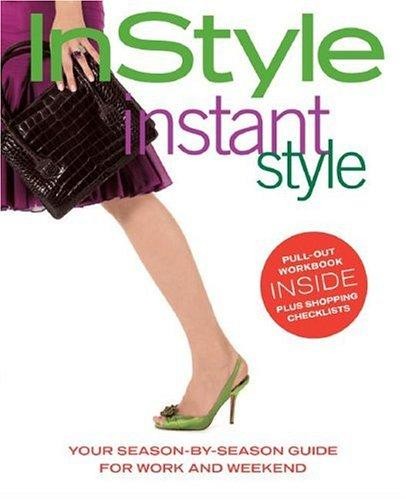 Instant style editors of - style,