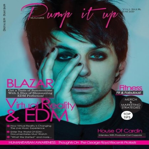 Pump magazine presents - it,