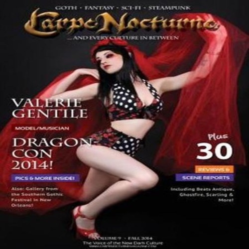 Carpe nocturne magazine fall - carpe,