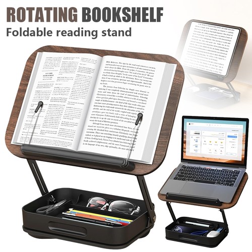 Buchständer zum lesen - zum,