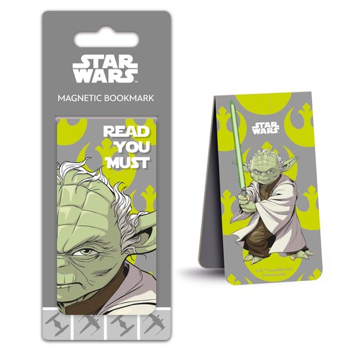 Yoda magnetisches - -,