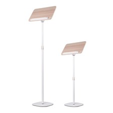 Buchständer aus Holz