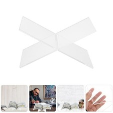  Buch Halter Bücherhalter