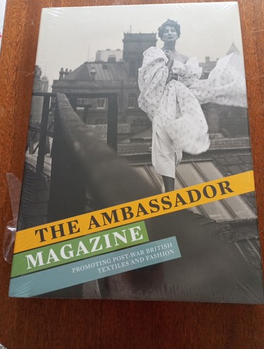The ambassador magazine - the,