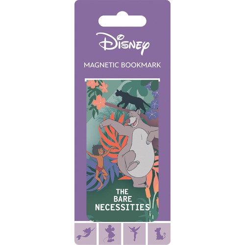 Disney jungle book - book,
