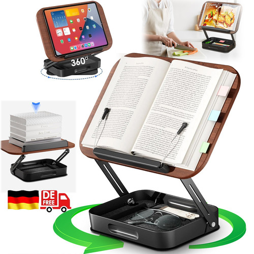Lesen buchständer 360 - lesen, 360°