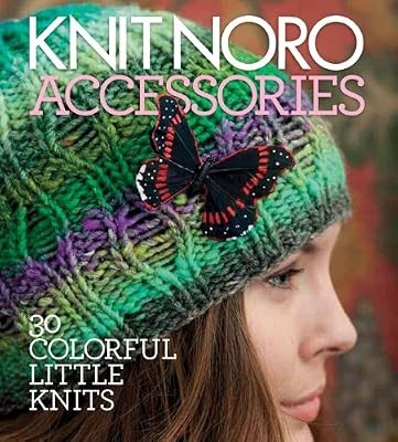 Knit noro accessories - knit,