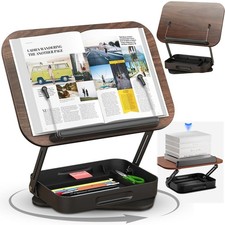 Buchständer, verstellbarer