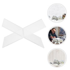  Buch Halter Bücherhalter