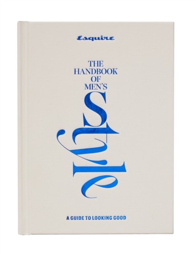 Esquire the handbook men s - the, men's