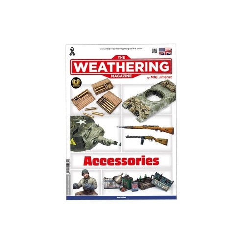 The weathering magazine - weathering, 32
